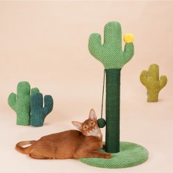 Desert Cactus Tree Woven...