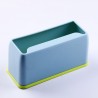 cat litter scoop with base