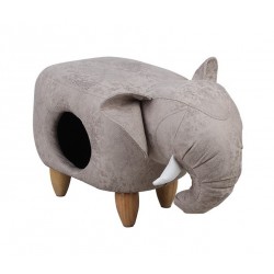Pet Products Gray Elephant...