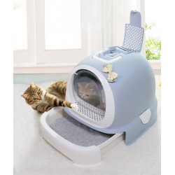 Cats Litter Box Large Cats...