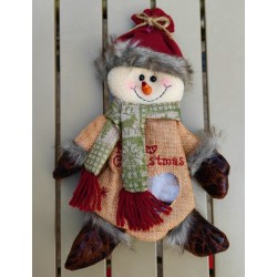 Petite peluche Bonhomme de...
