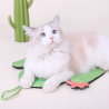 Griffoir pour Chat 40*20cm Cactus