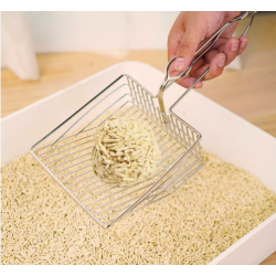 Cat Litter Metal Scooper
