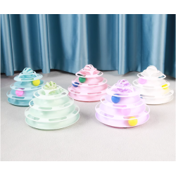 Trackball Cat Toy