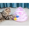 Trackball Cat Toy
