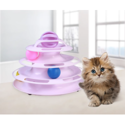 Trackball Cat Toy