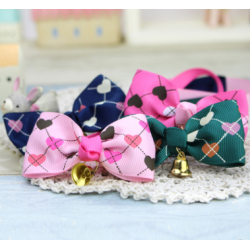COLLIER CLOCHETTE POUR...