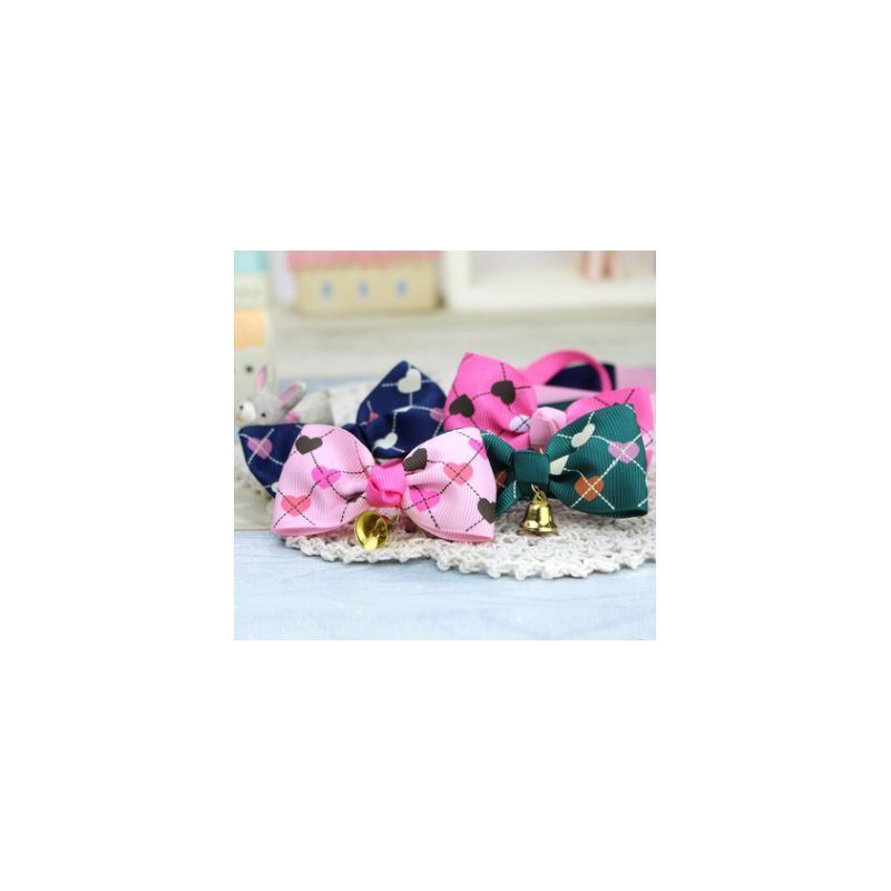 COLLIER CLOCHETTE POUR ANIMAL DE CAMPAGNIE