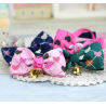COLLIER CLOCHETTE POUR ANIMAL DE CAMPAGNIE