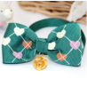 COLLIER CLOCHETTE POUR ANIMAL DE CAMPAGNIE