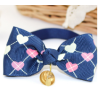 COLLIER CLOCHETTE POUR ANIMAL DE CAMPAGNIE