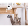 自嗨球电动逗猫玩具