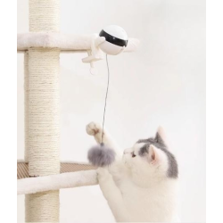 自嗨球电动逗猫玩具