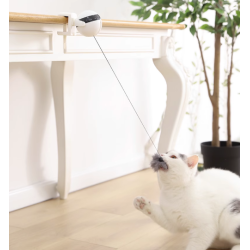 自嗨球电动逗猫玩具