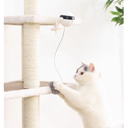 自嗨球电动逗猫玩具