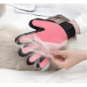 Gant de brossage, toilettage pour poils animaux de compagnie