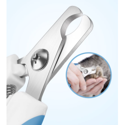 Ciseaux à ongles pour animaux de compagnie