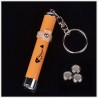 Laser Lumière LED Pointeur Stylo Lampe de Poche