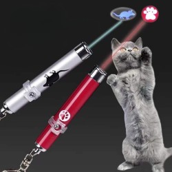 Laser Lumière LED Pointeur Stylo Lampe de Poche