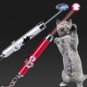 Laser Lumière LED Pointeur Stylo Lampe de Poche