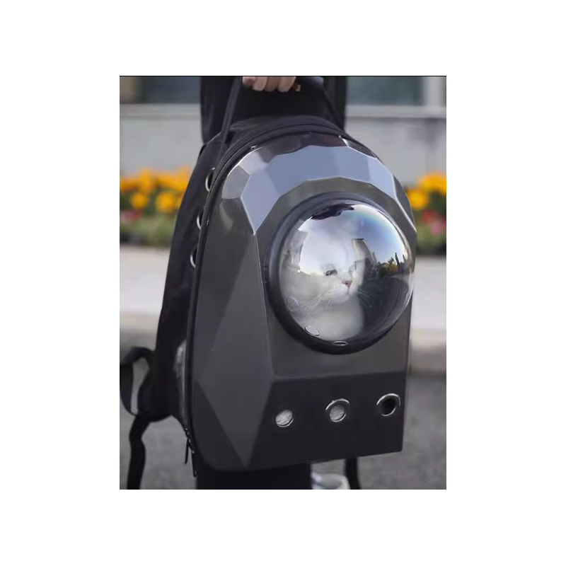 Pet Space Capsule Backpack 31X29X43cm