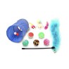 10-piece cat toy