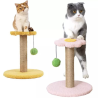 2 in 1 New cat scratcher bed for cats diving tower training supplies creative pet furniture mill paw cat shelves easy to Install
