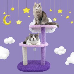 Cat Tree Tower for Indoor...