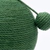 Funny Cactus Cat Scratching Post pet Scratch Post Cat Interactive Toys with Hanging Ball
