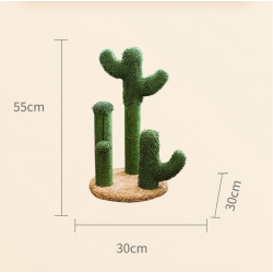 Desert Cactus Tree Woven...